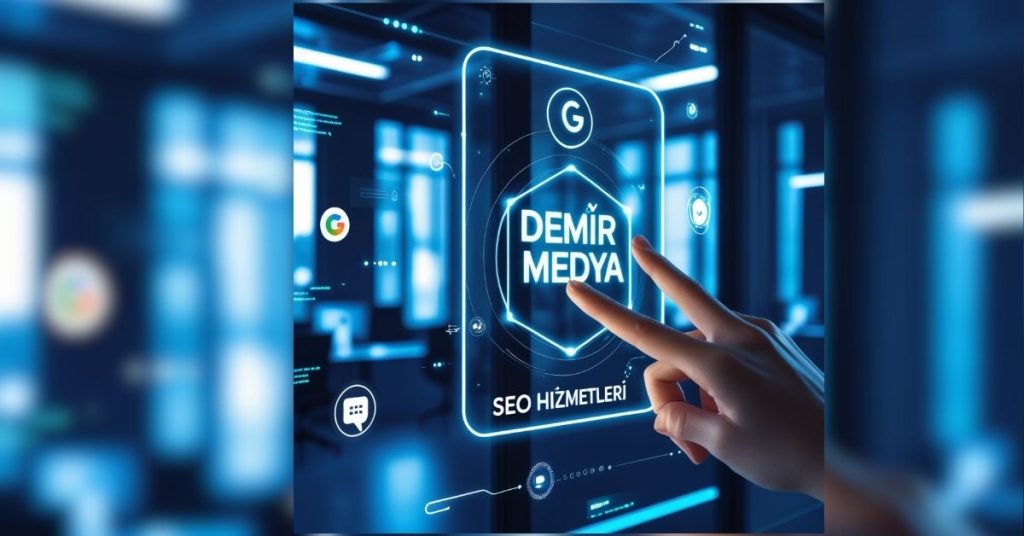 demir medya seo hizmetleri