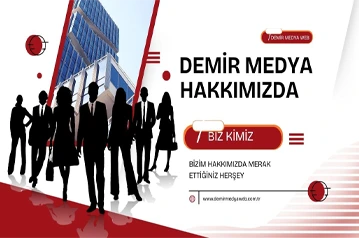 demir medya hakımızda sayfası hakımızda yazısı